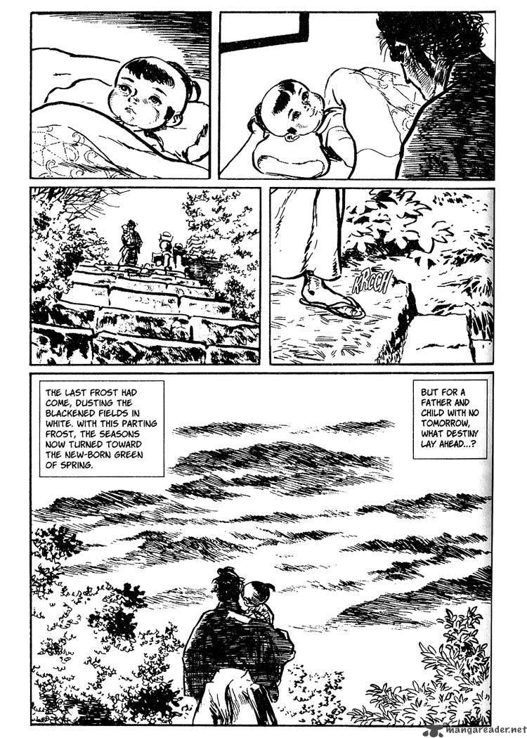 Lone Wolf And Cub 4 173