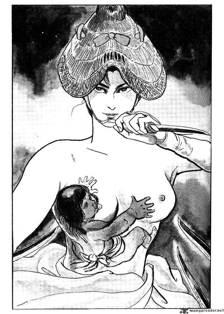 Lone Wolf And Cub 4 175