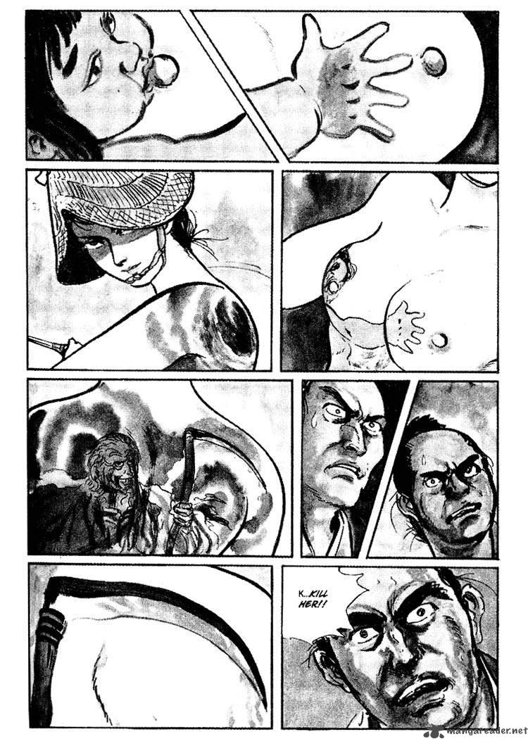 Lone Wolf And Cub 4 178