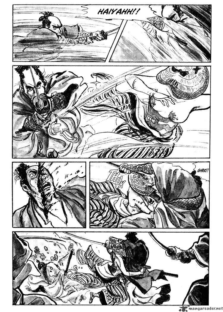 Lone Wolf And Cub 4 179