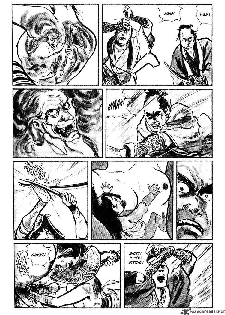 Lone Wolf And Cub 4 180
