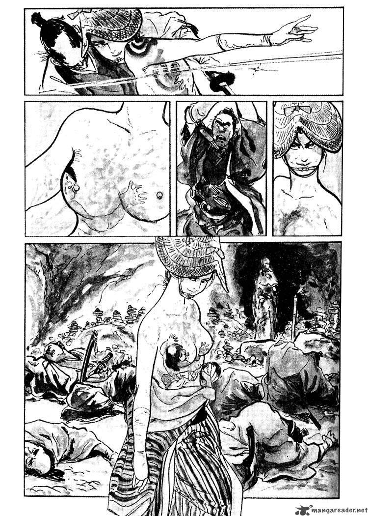Lone Wolf And Cub 4 181