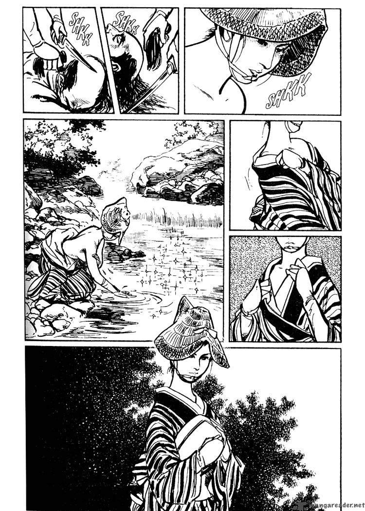 Lone Wolf And Cub 4 182