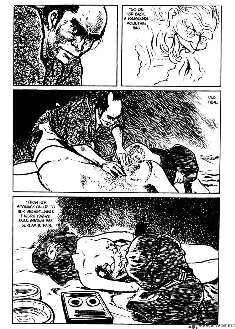 Lone Wolf And Cub 4 195
