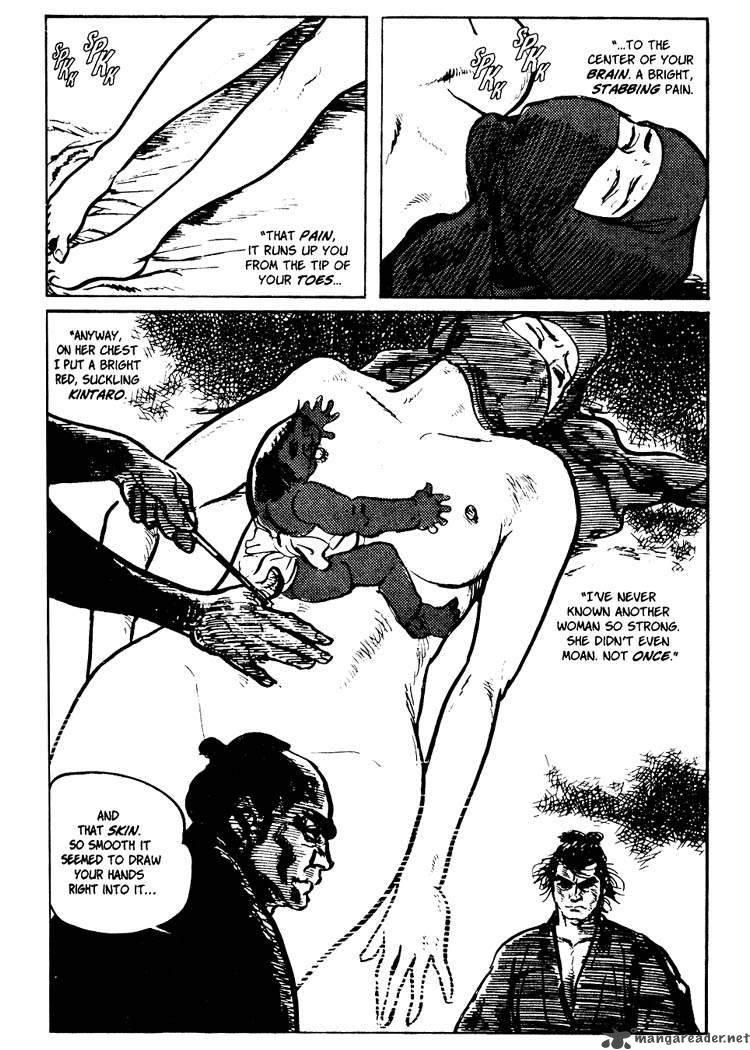 Lone Wolf And Cub 4 196