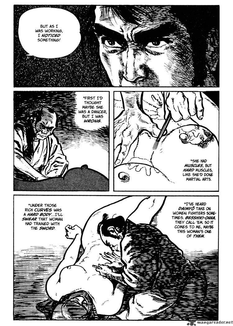 Lone Wolf And Cub 4 197