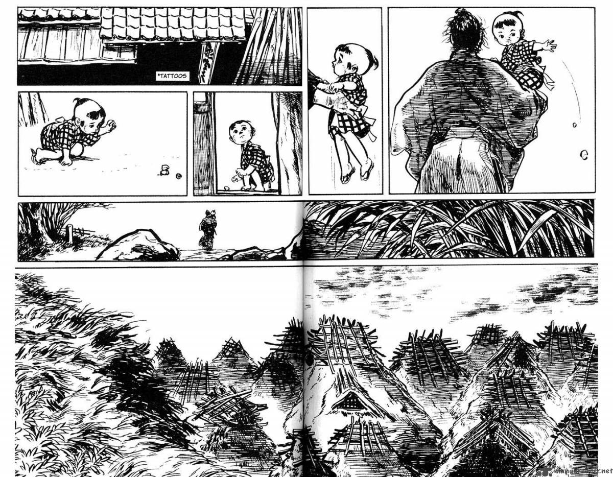 Lone Wolf And Cub 4 199