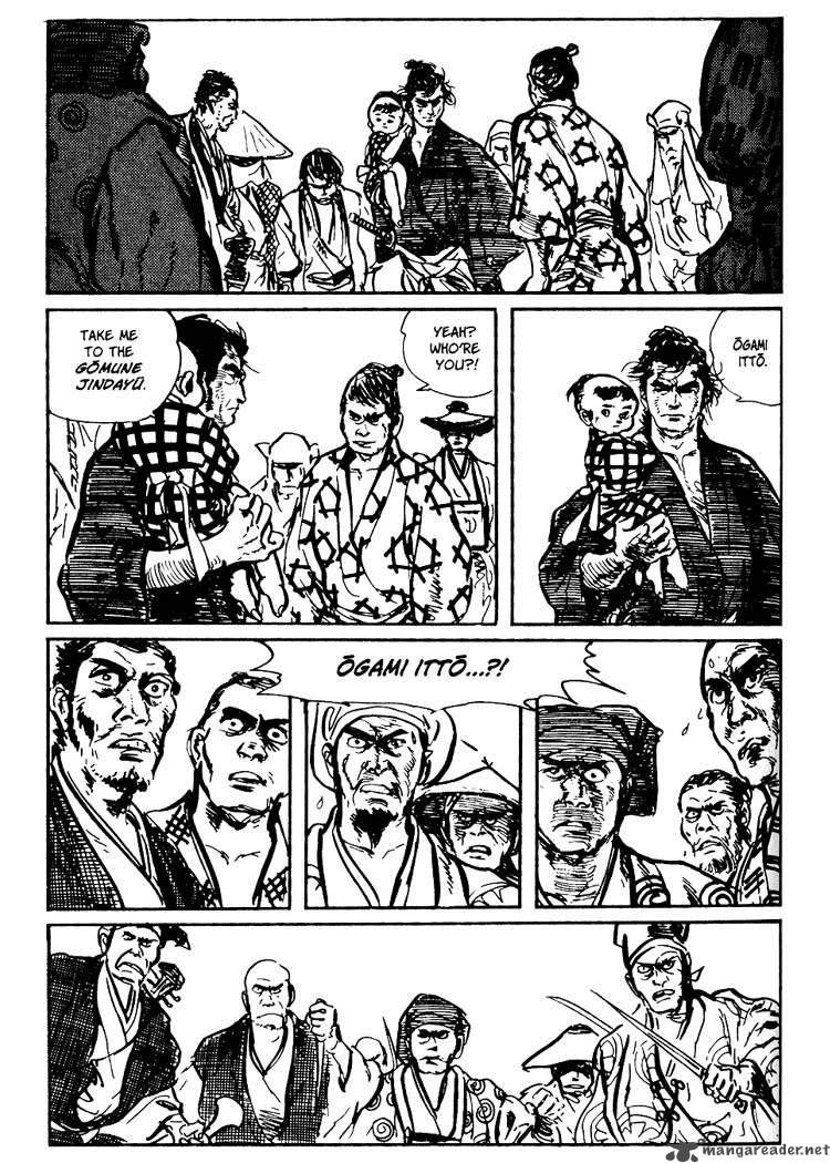 Lone Wolf And Cub 4 202