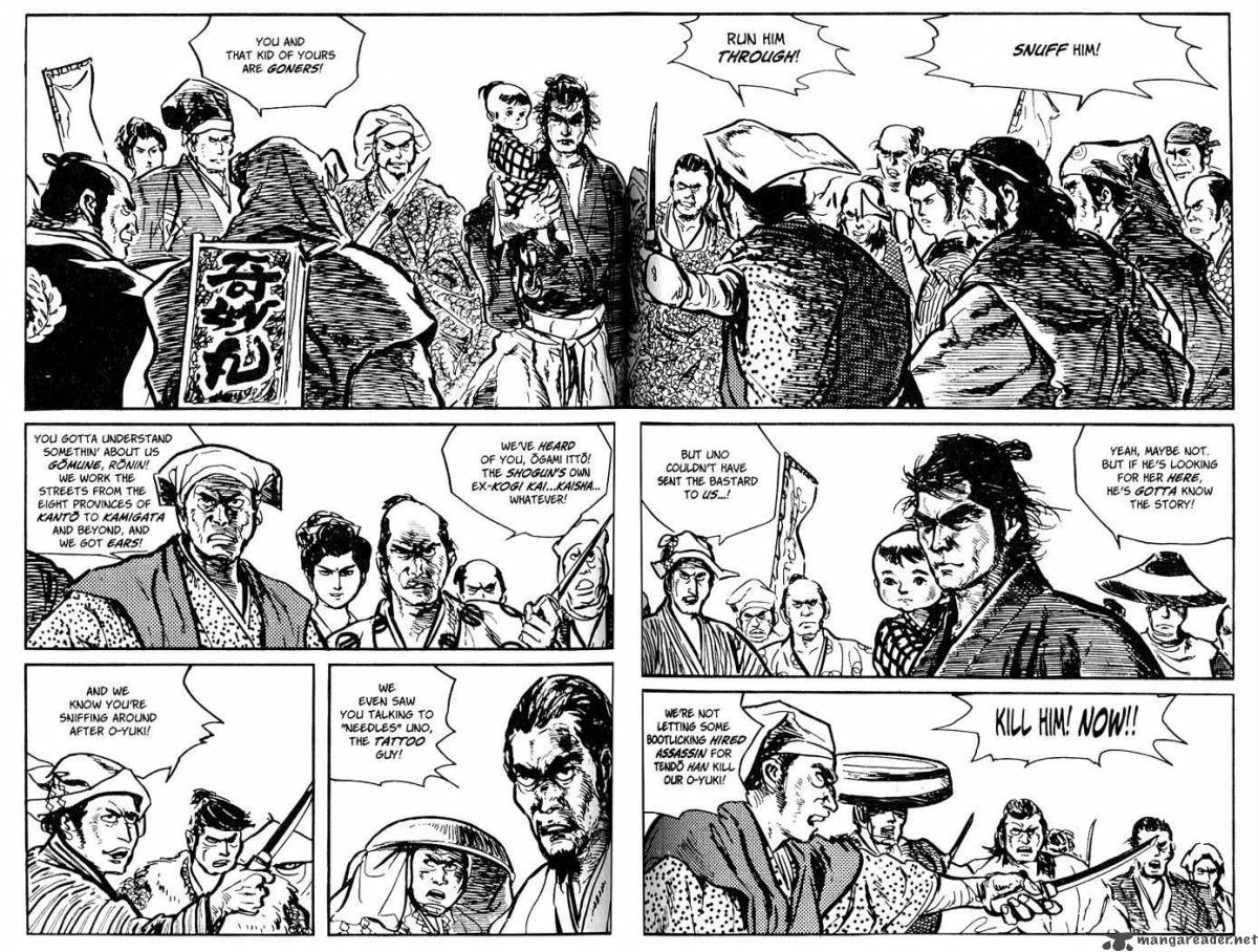 Lone Wolf And Cub 4 204