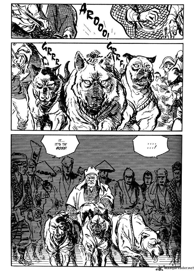 Lone Wolf And Cub 4 205