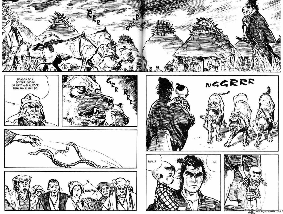 Lone Wolf And Cub 4 207