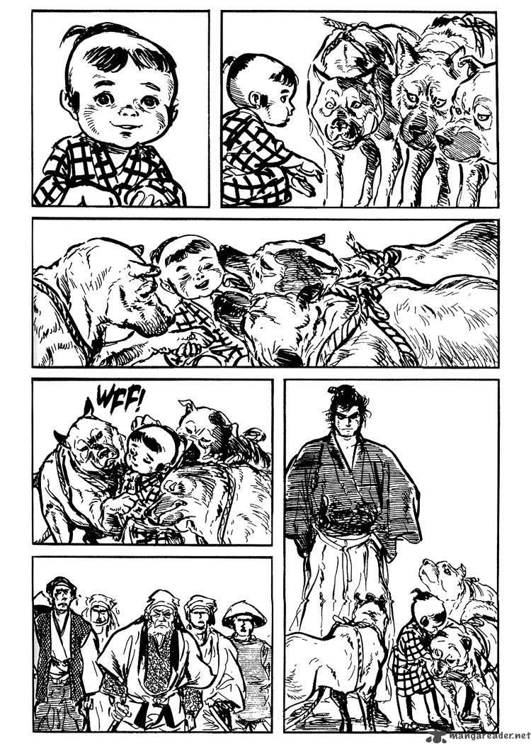 Lone Wolf And Cub 4 209