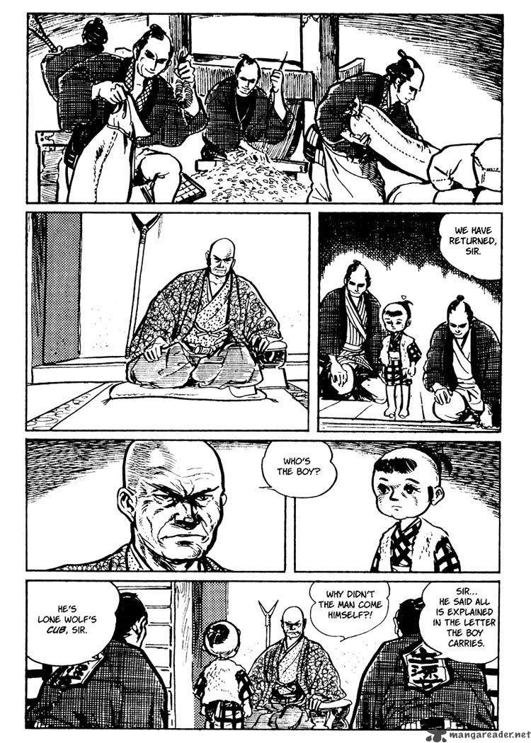 Lone Wolf And Cub 4 21