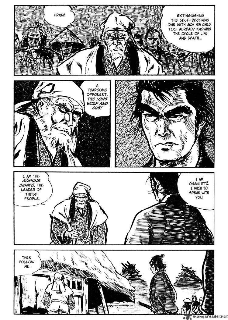 Lone Wolf And Cub 4 210