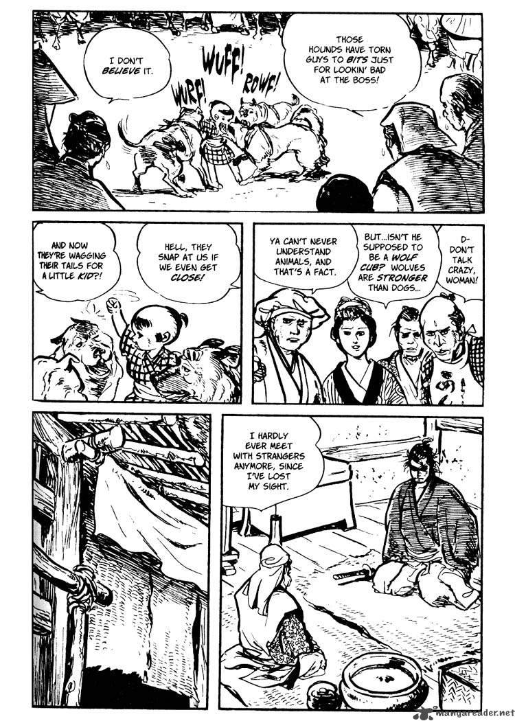 Lone Wolf And Cub 4 211