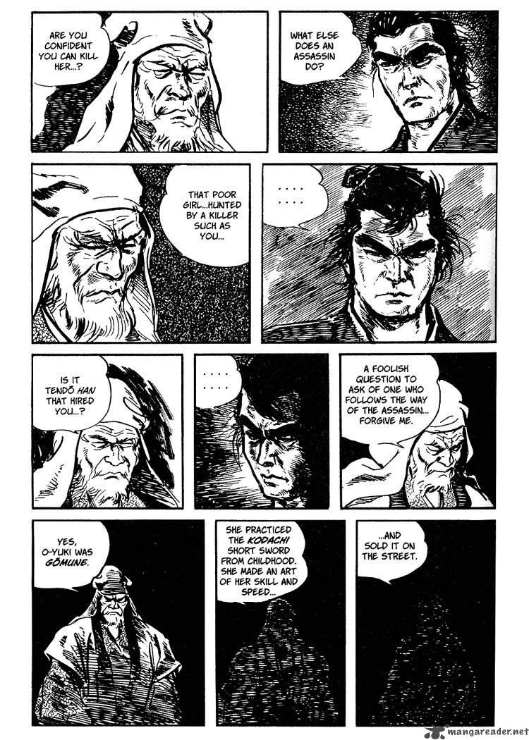 Lone Wolf And Cub 4 214