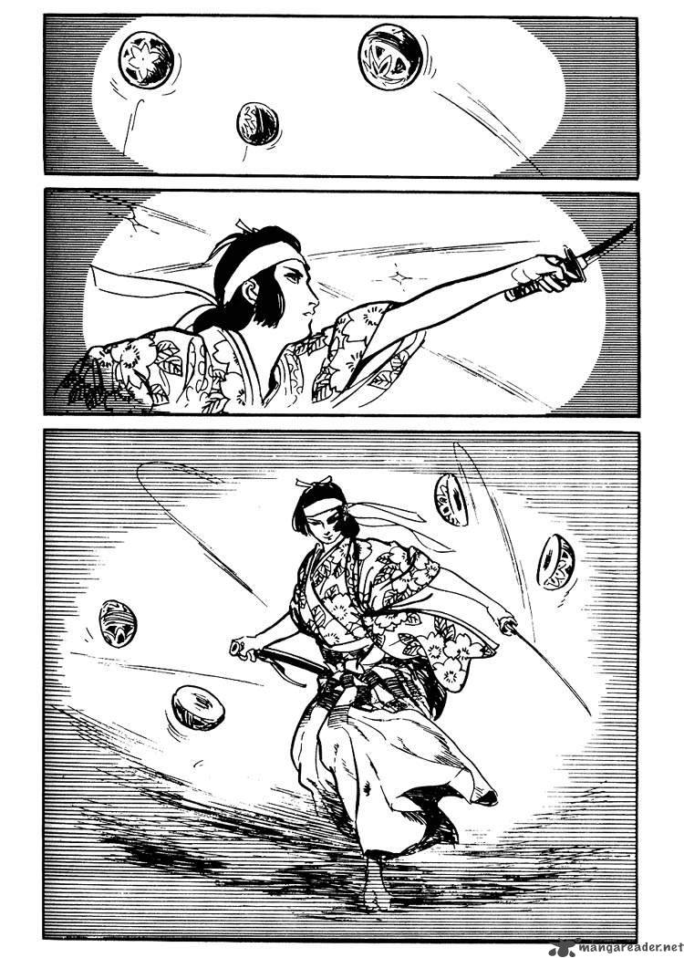 Lone Wolf And Cub 4 217