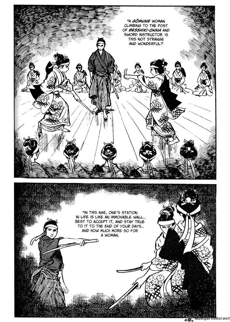 Lone Wolf And Cub 4 219