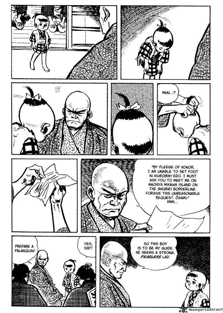Lone Wolf And Cub 4 22