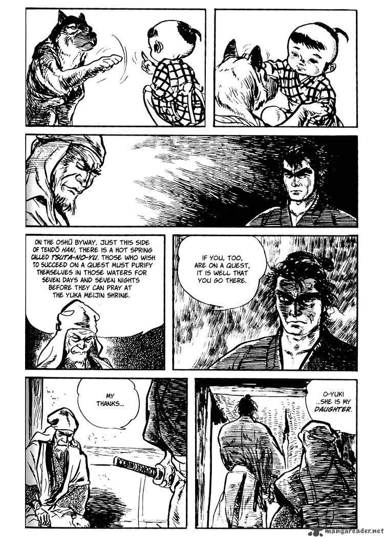 Lone Wolf And Cub 4 221