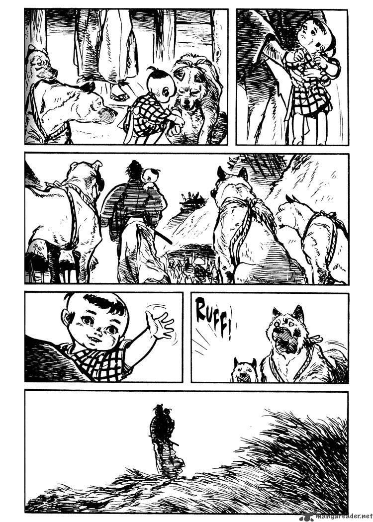 Lone Wolf And Cub 4 223
