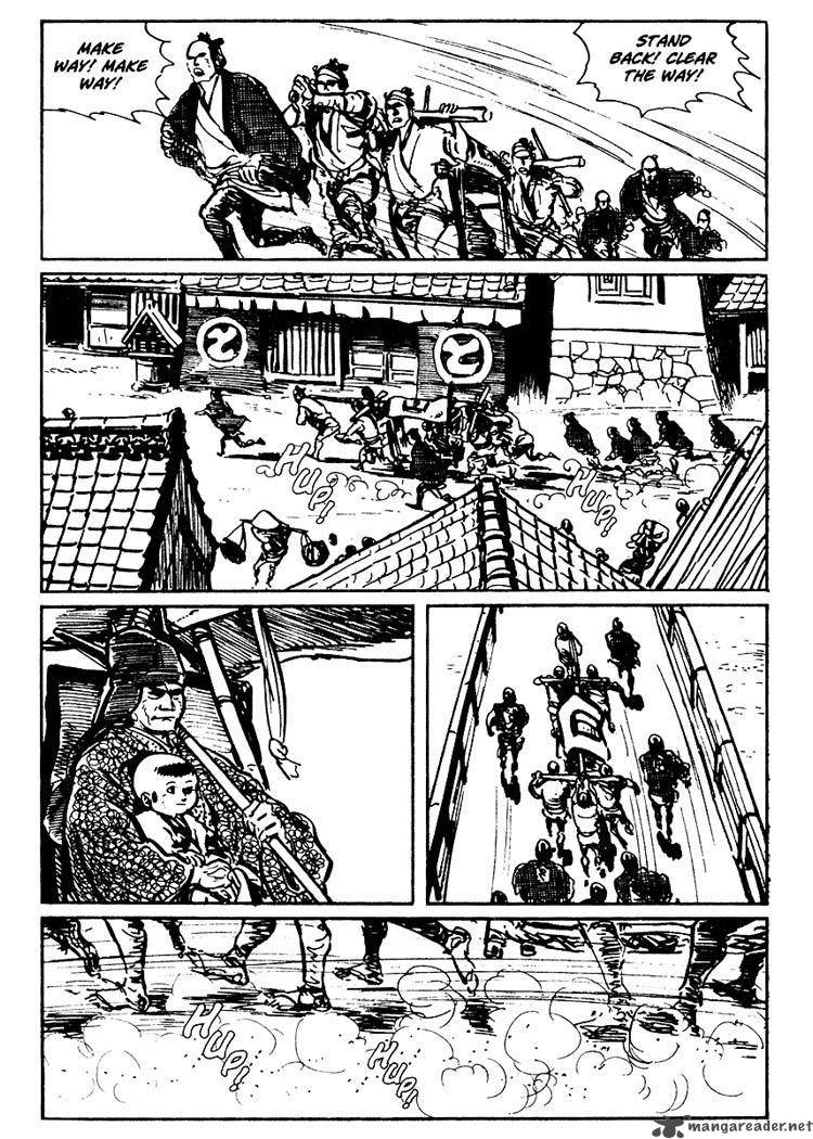 Lone Wolf And Cub 4 23