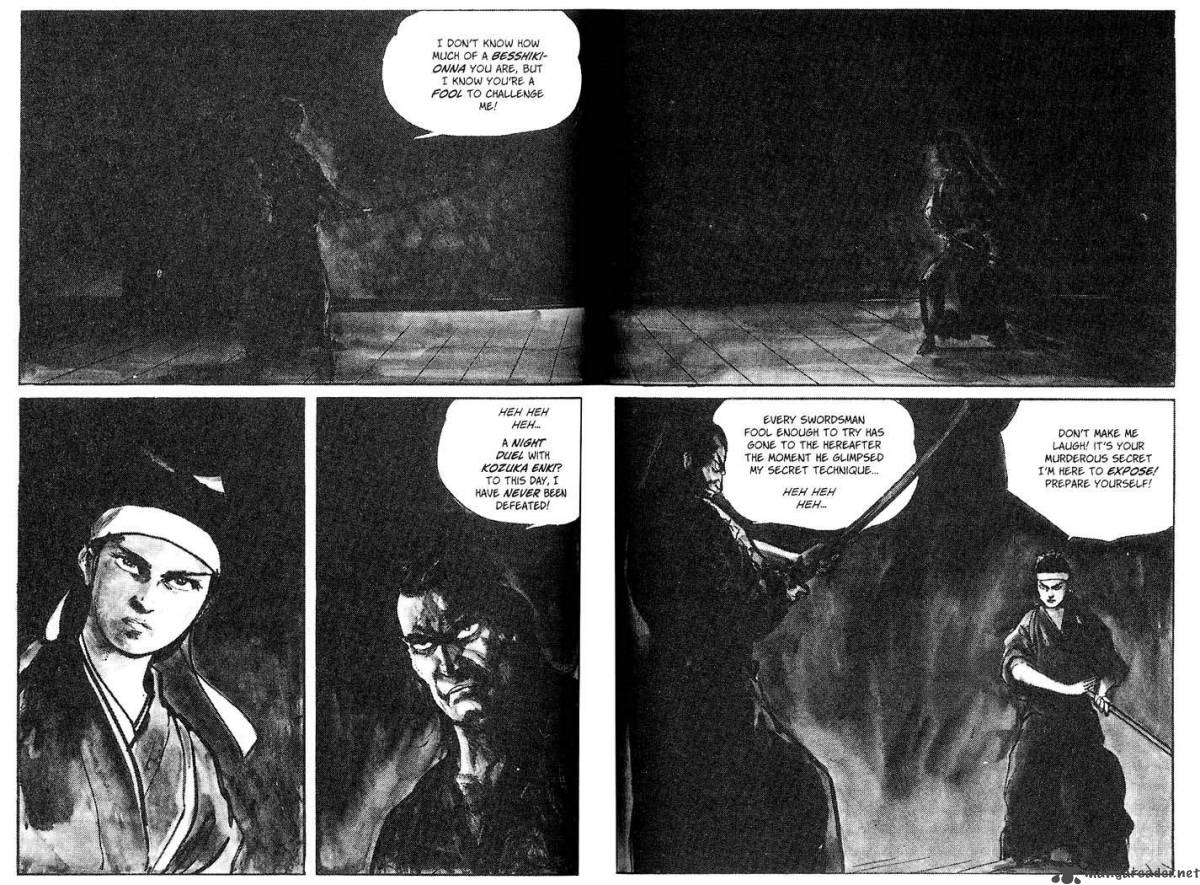 Lone Wolf And Cub 4 230