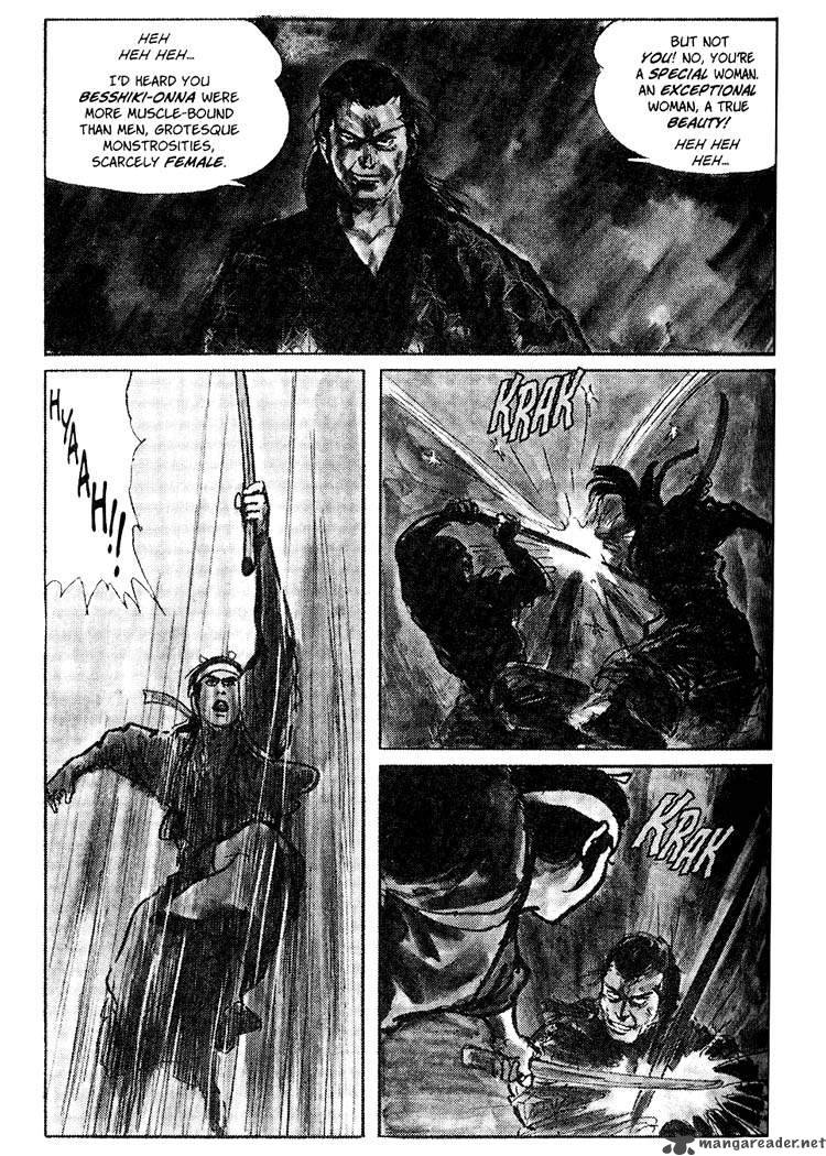 Lone Wolf And Cub 4 231