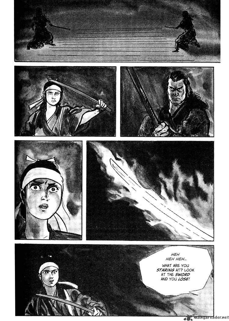 Lone Wolf And Cub 4 232