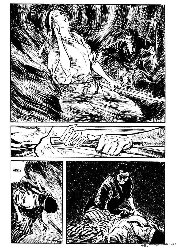 Lone Wolf And Cub 4 236