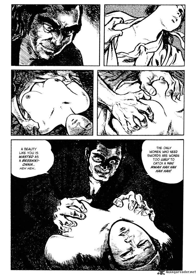 Lone Wolf And Cub 4 237