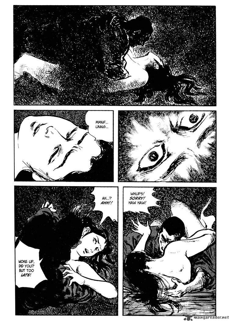 Lone Wolf And Cub 4 238
