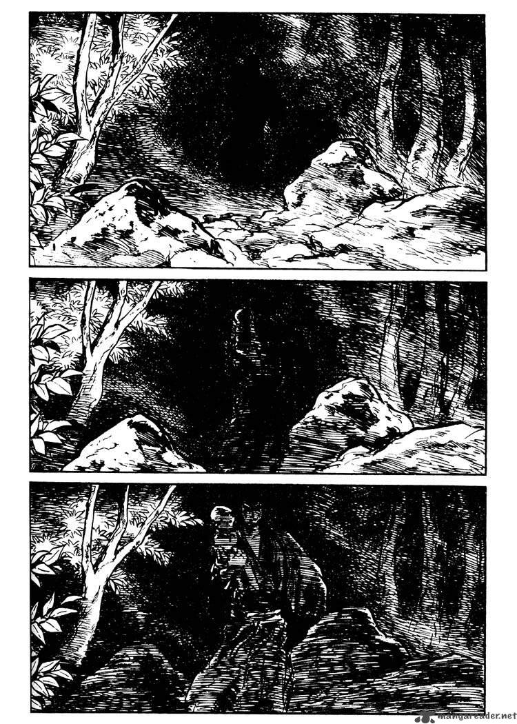 Lone Wolf And Cub 4 242