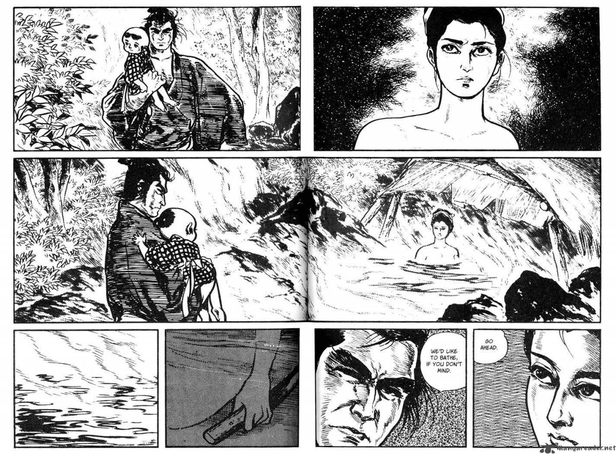 Lone Wolf And Cub 4 243