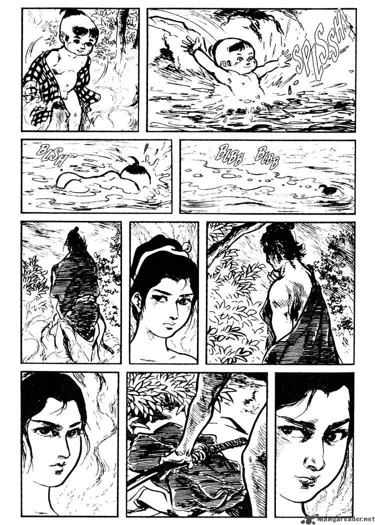 Lone Wolf And Cub 4 244