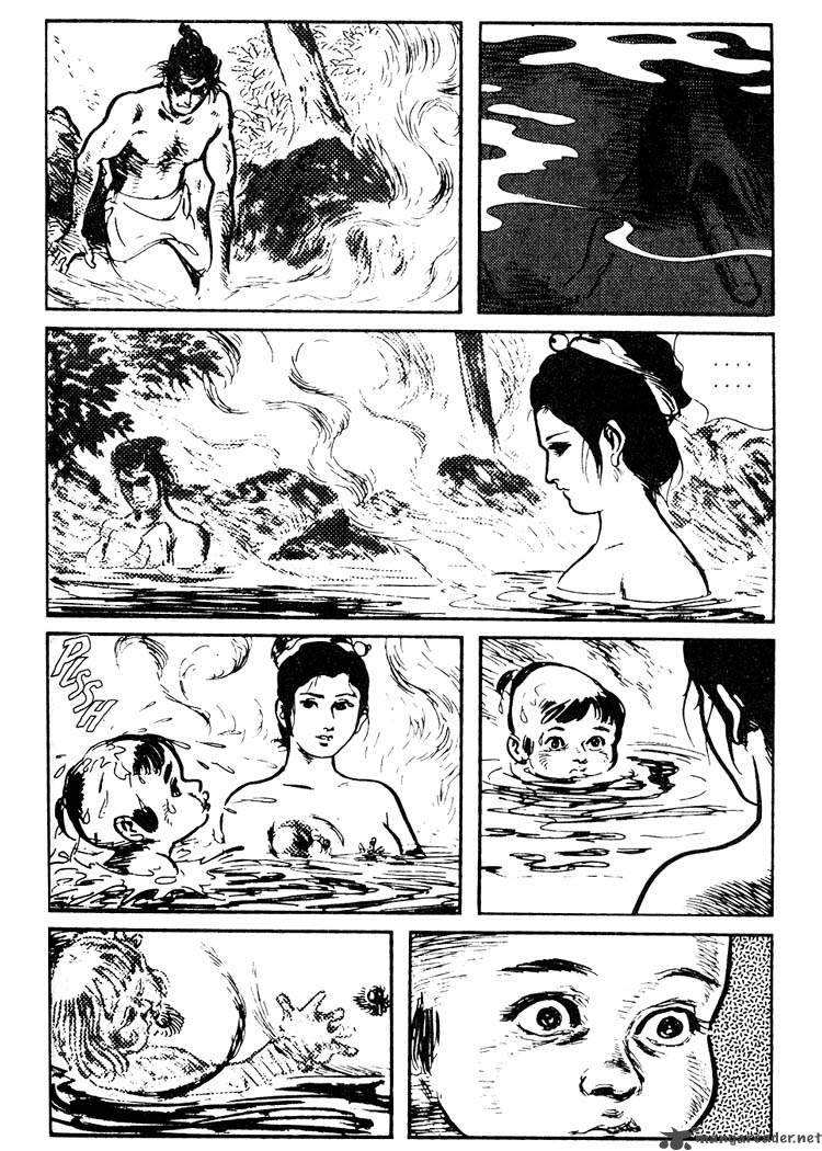Lone Wolf And Cub 4 245