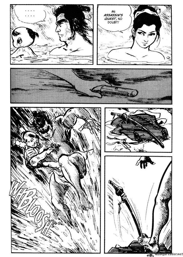 Lone Wolf And Cub 4 249