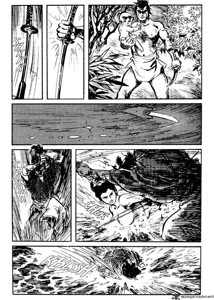 Lone Wolf And Cub 4 250