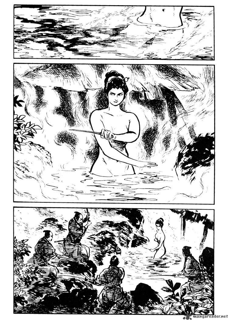 Lone Wolf And Cub 4 251