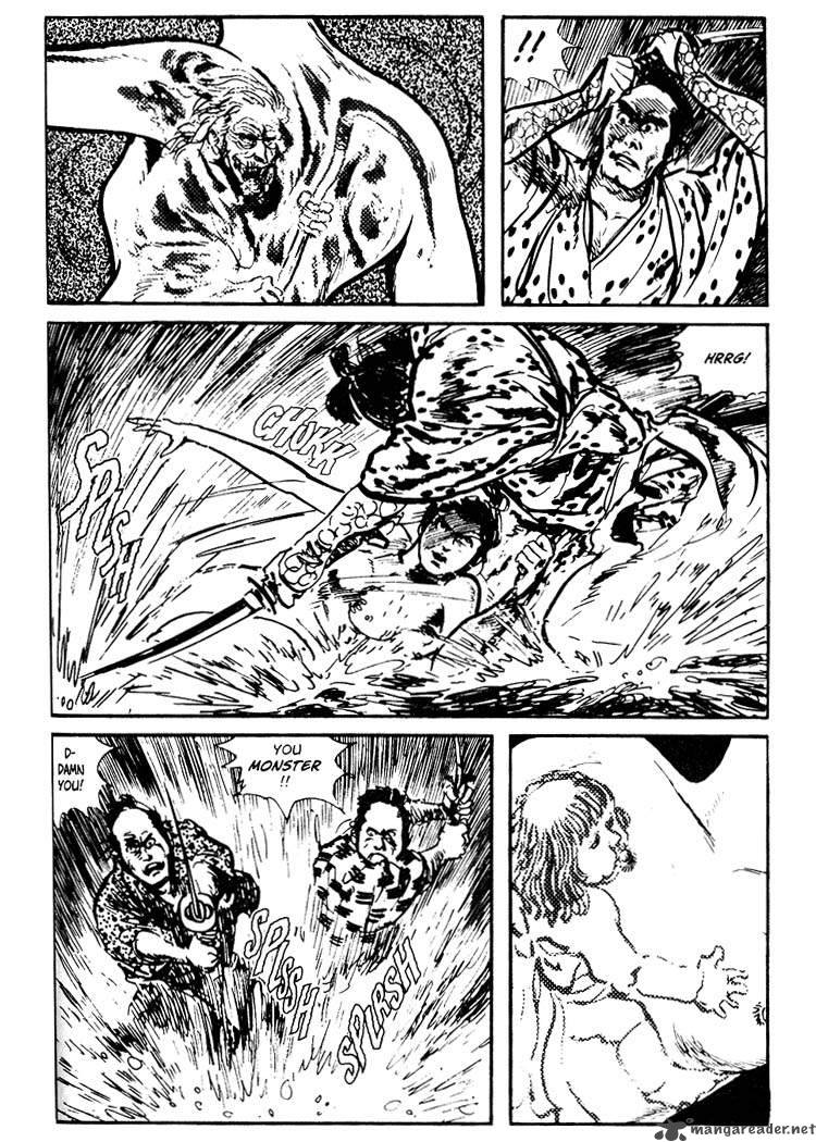 Lone Wolf And Cub 4 253