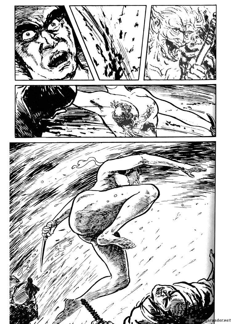 Lone Wolf And Cub 4 254