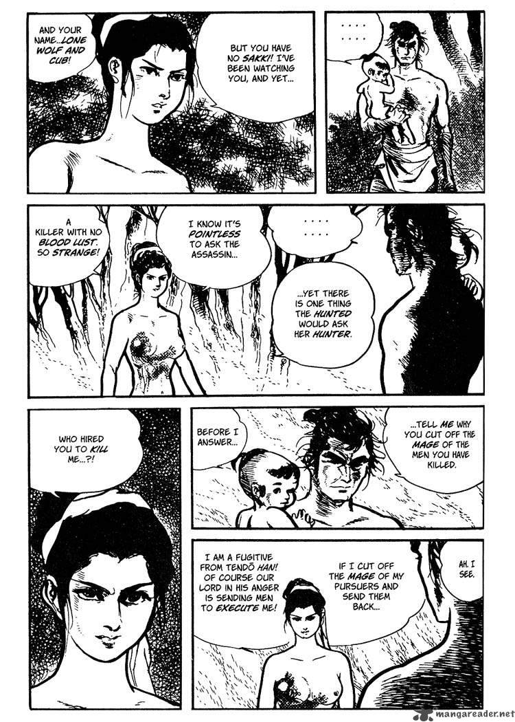 Lone Wolf And Cub 4 256