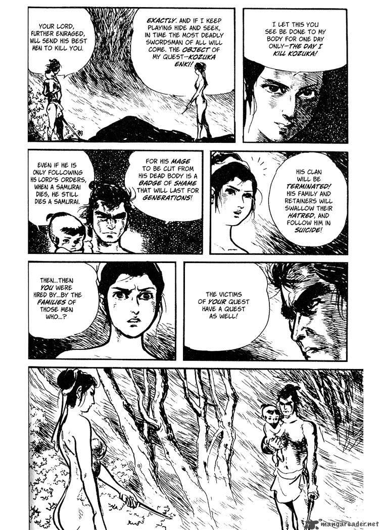 Lone Wolf And Cub 4 257