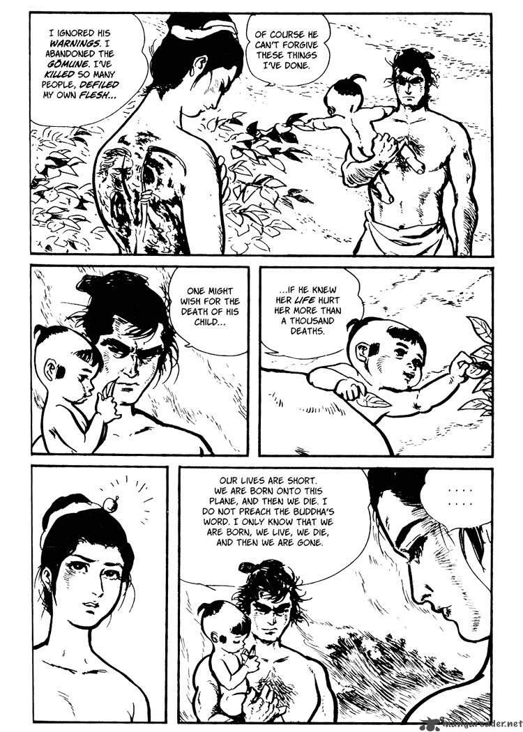 Lone Wolf And Cub 4 259