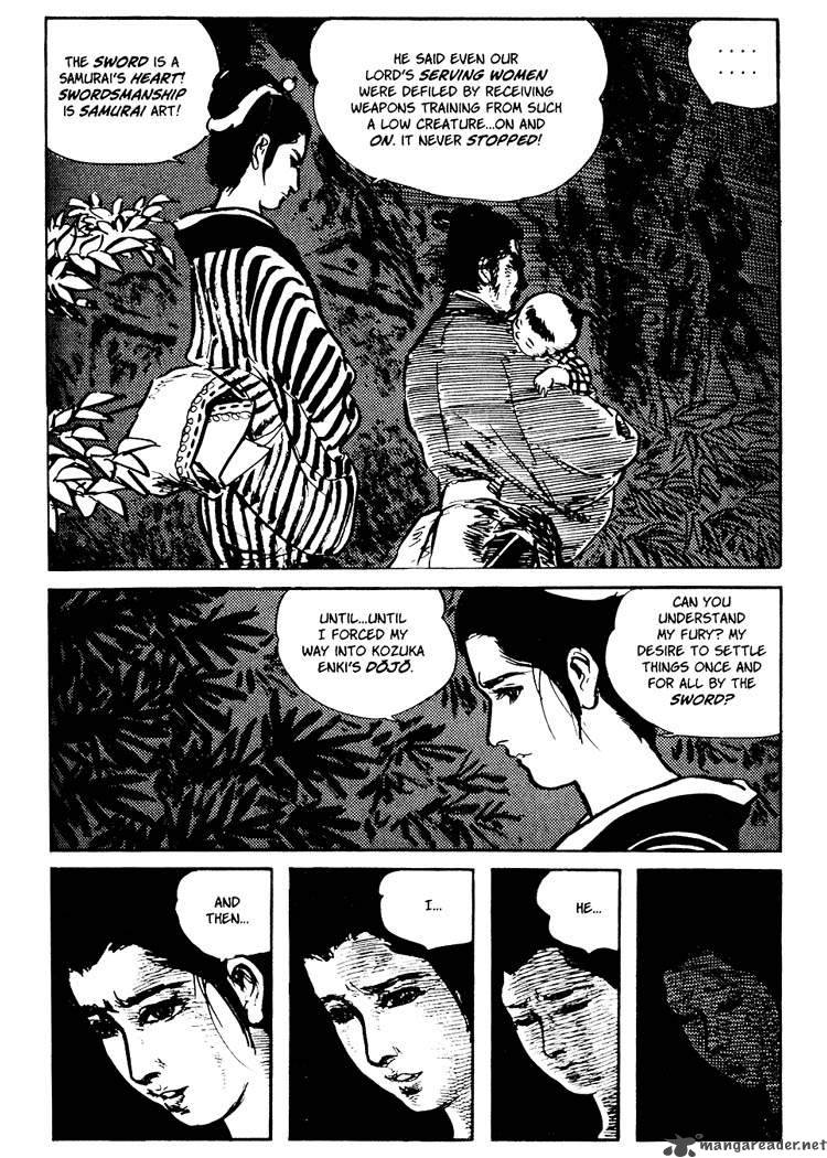 Lone Wolf And Cub 4 263