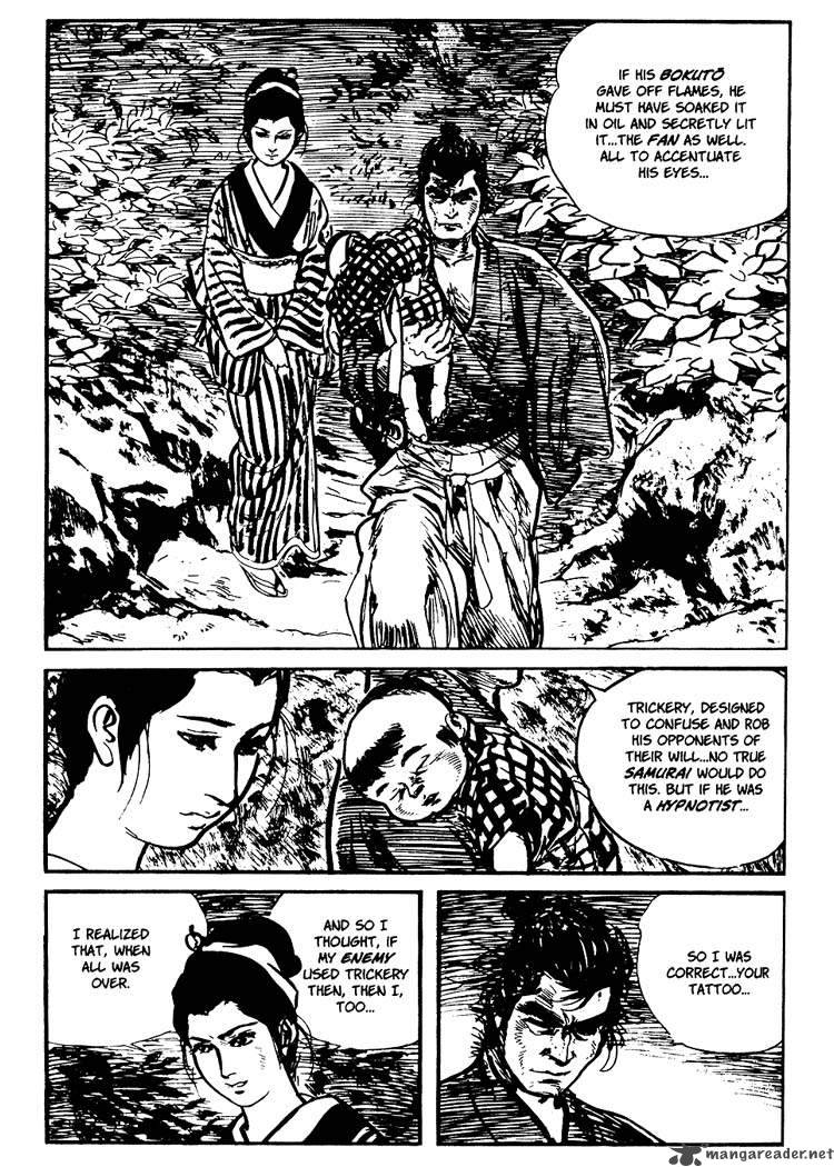 Lone Wolf And Cub 4 266