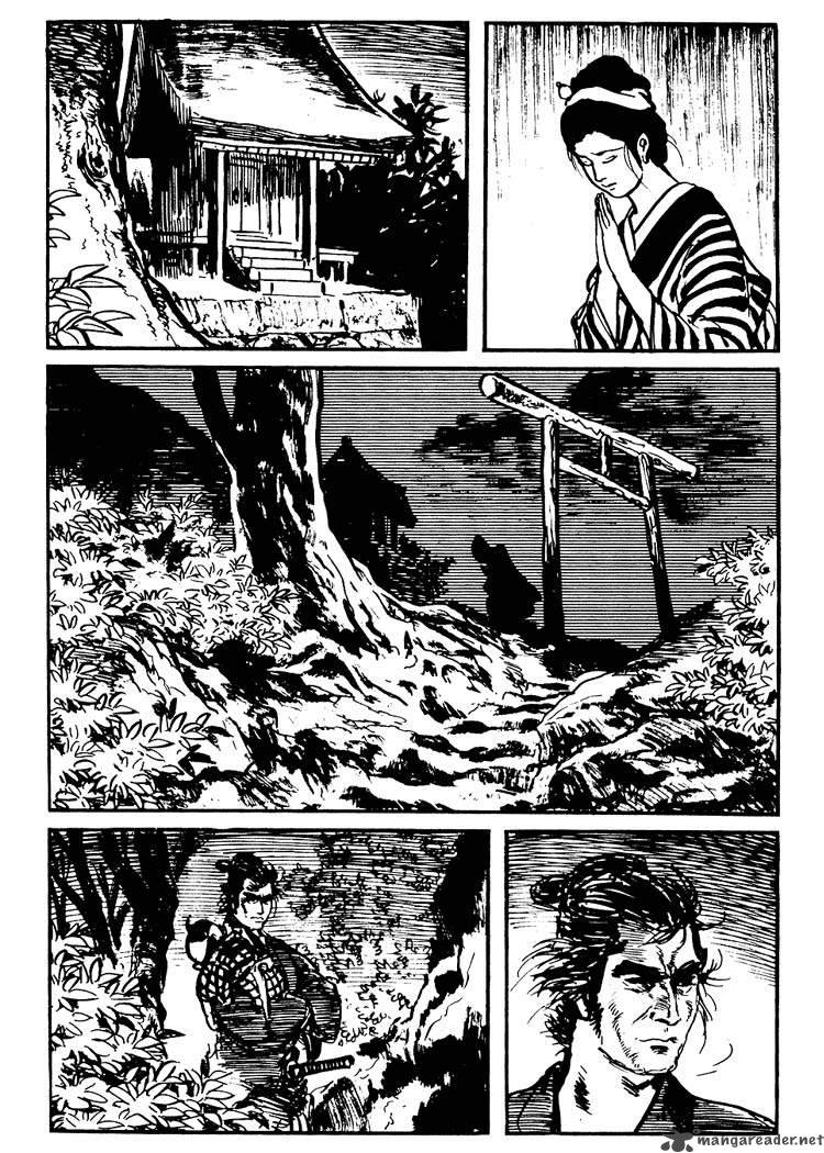 Lone Wolf And Cub 4 267