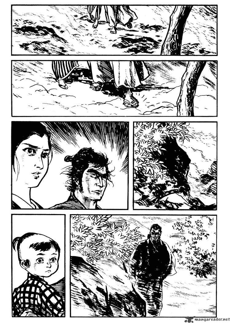 Lone Wolf And Cub 4 272