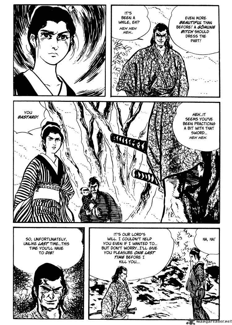 Lone Wolf And Cub 4 273