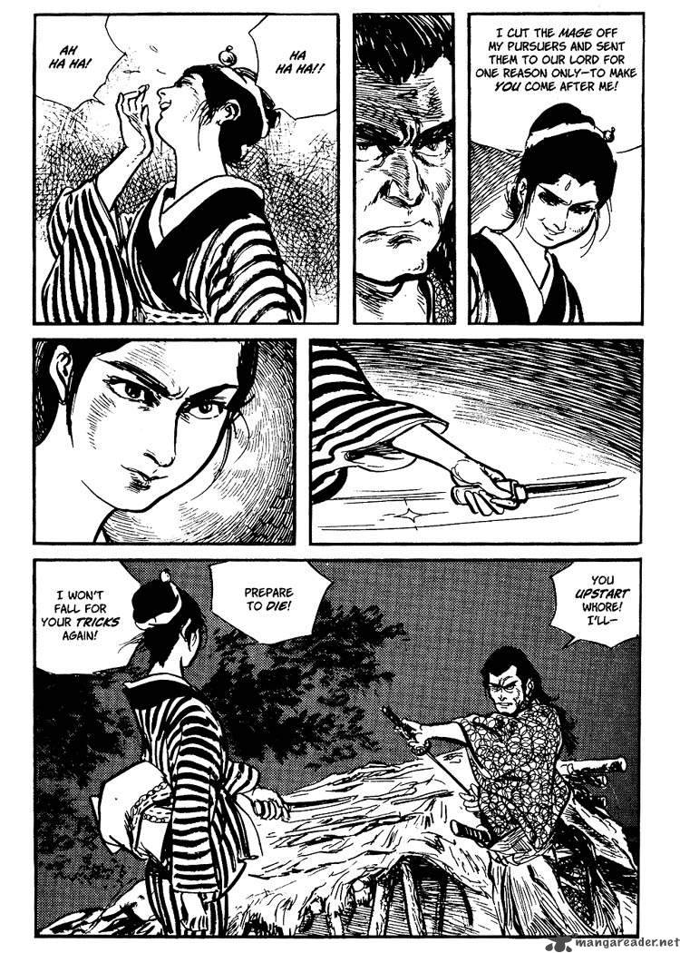 Lone Wolf And Cub 4 274